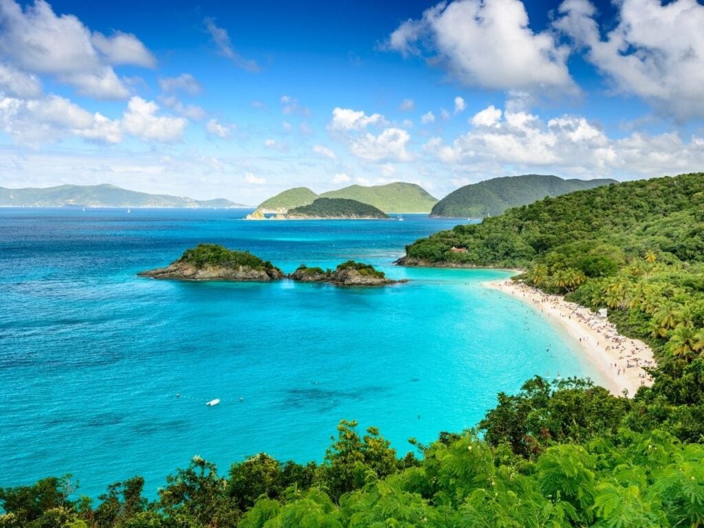 Airbnb St John USVI