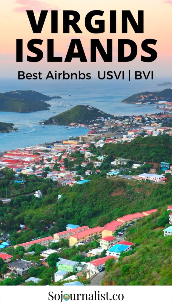 Airbnb Virgin Islands - Airbnb Tortola - Airbnb St. Croix