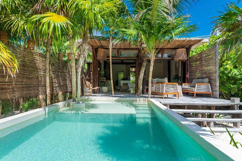 Aldea Canzul - Tulum Boutique Villas