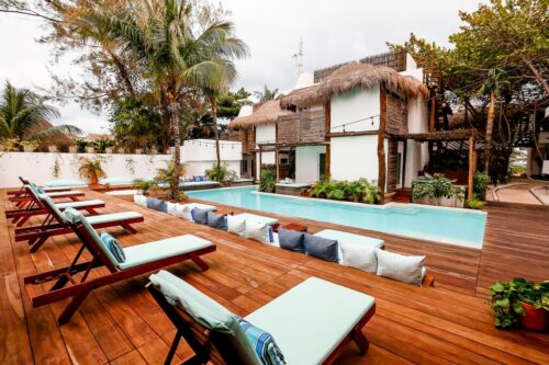 Cabanas Tulum Boutique Hotel - pool