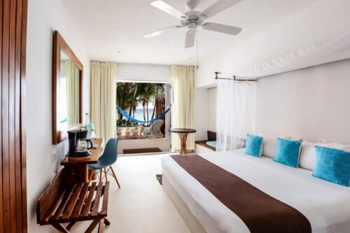 Cabanas Tulum Boutique Hotel - room