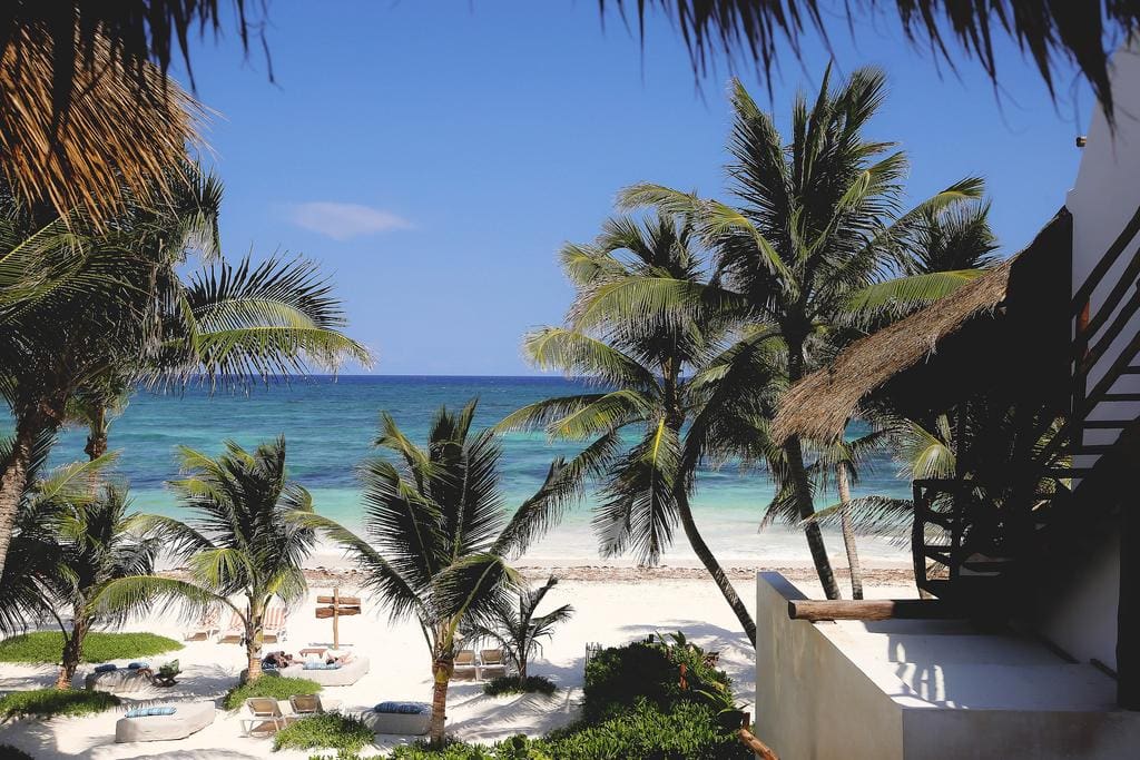 Cabanas Tulum Boutique Hotel