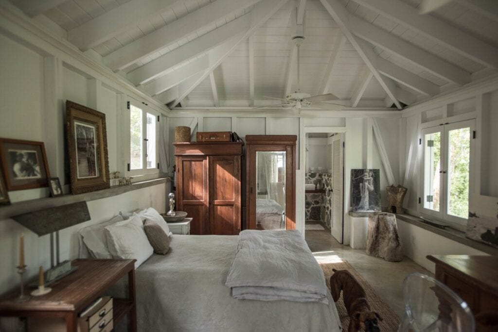 Caribbean Style Cottage - Airbnb St. John USVI