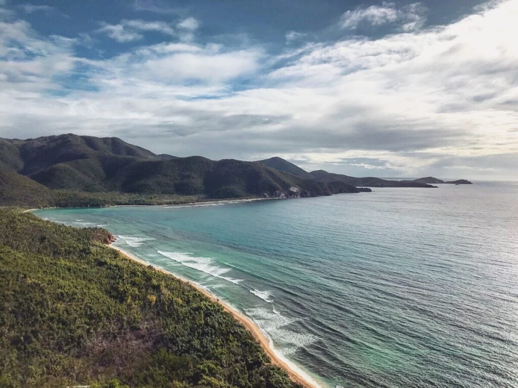 Caribbean Style Cottage - Airbnb St. John USVI beach