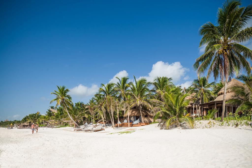 Delek Tulum Boutique Hotel - beach