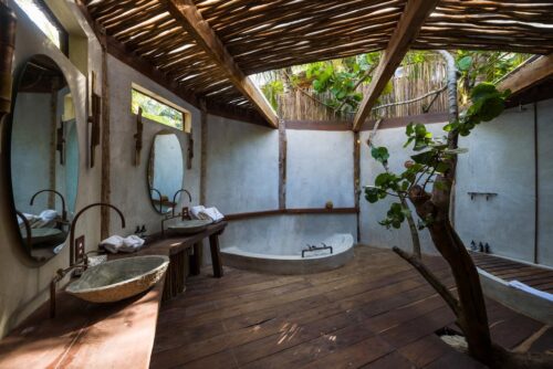 Delek Tulum Boutique Hotel - interior