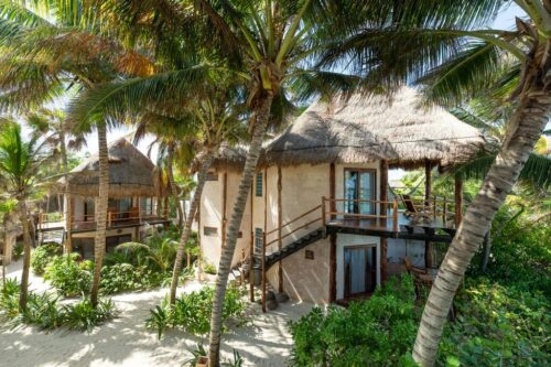 Encantada  - best Tulum boutique hotels