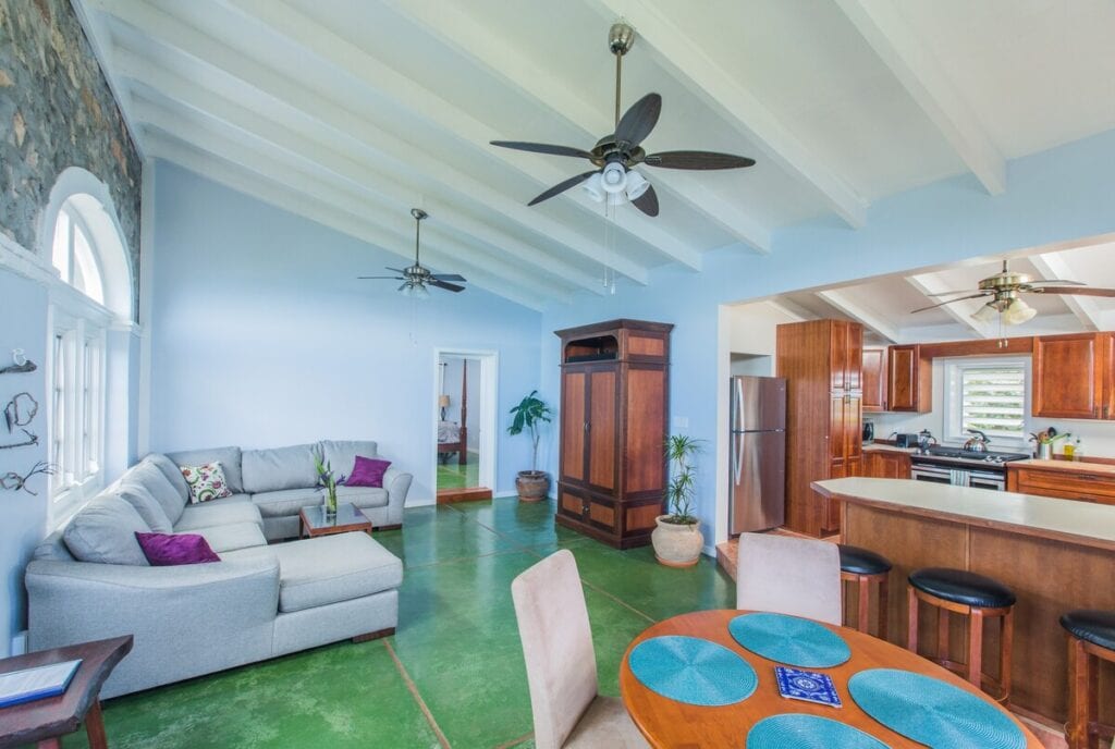 Feather Leaf Inn - Airbnb St Croix US Virgin Islands