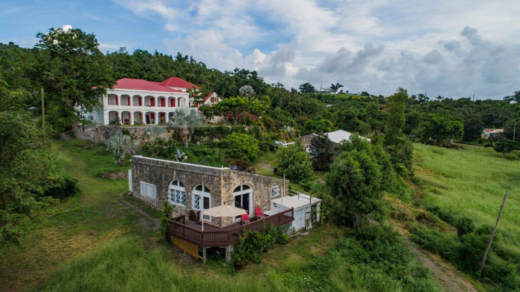 Feather Leaf Inn - Airbnb St Croix USVI
