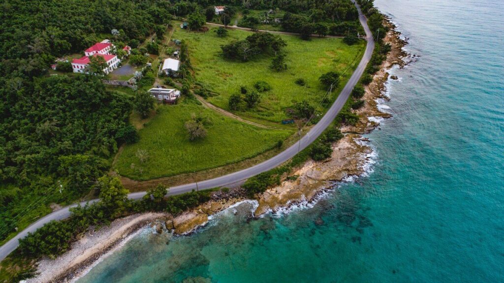 Feather Leaf Inn - Airbnb St. Croix Virgin Islands