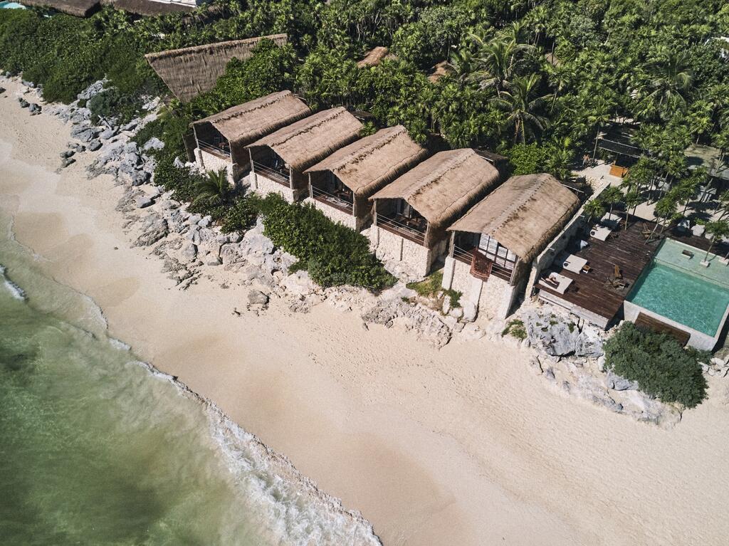 Habitas Tulum - best Tulum boutique hotels