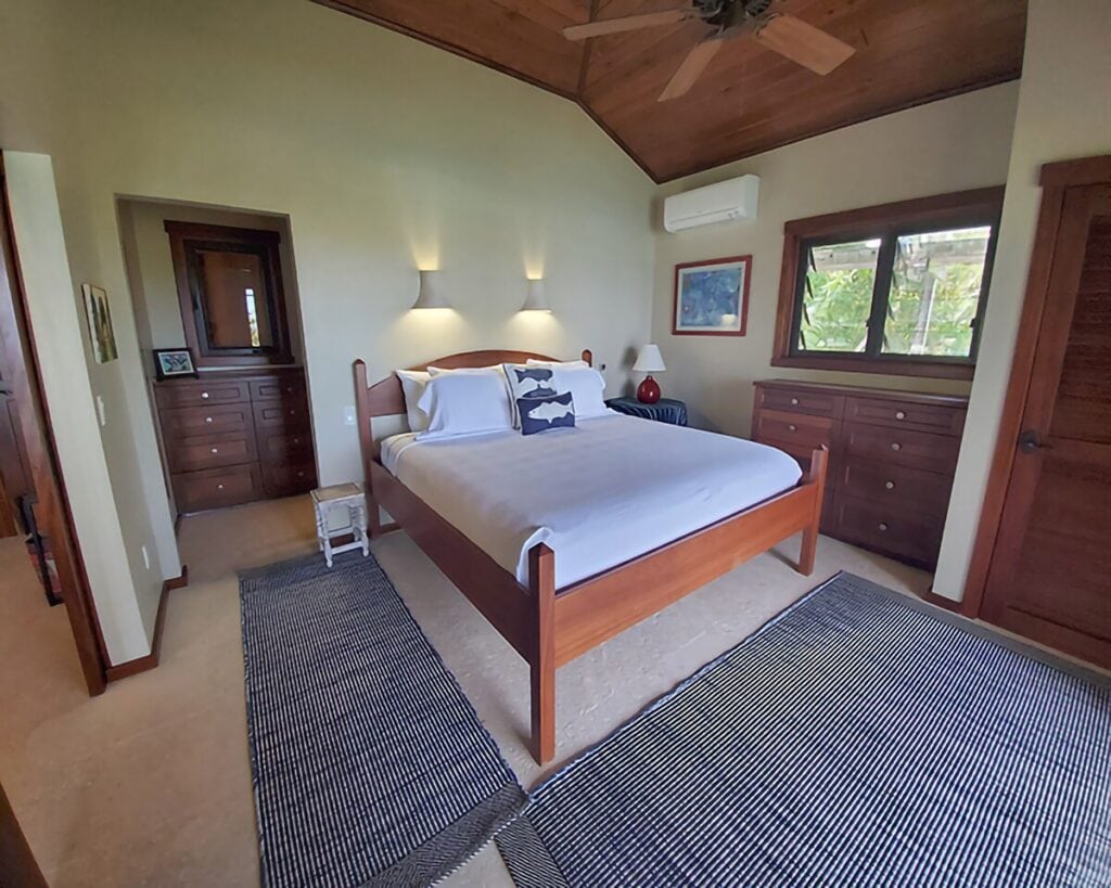 Hawksnest Cottage - Airbnb St. John US Virgin Islands