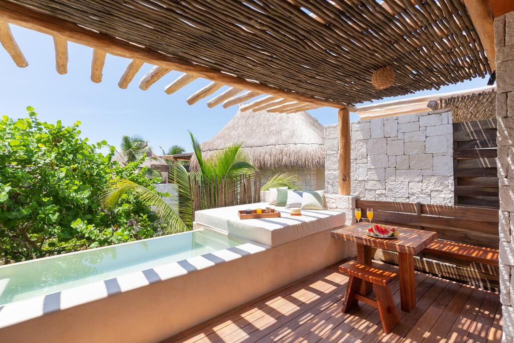 Hotel Maxanab Tulum Luxury Hotel
