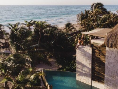Hotel Maxanab Tulum