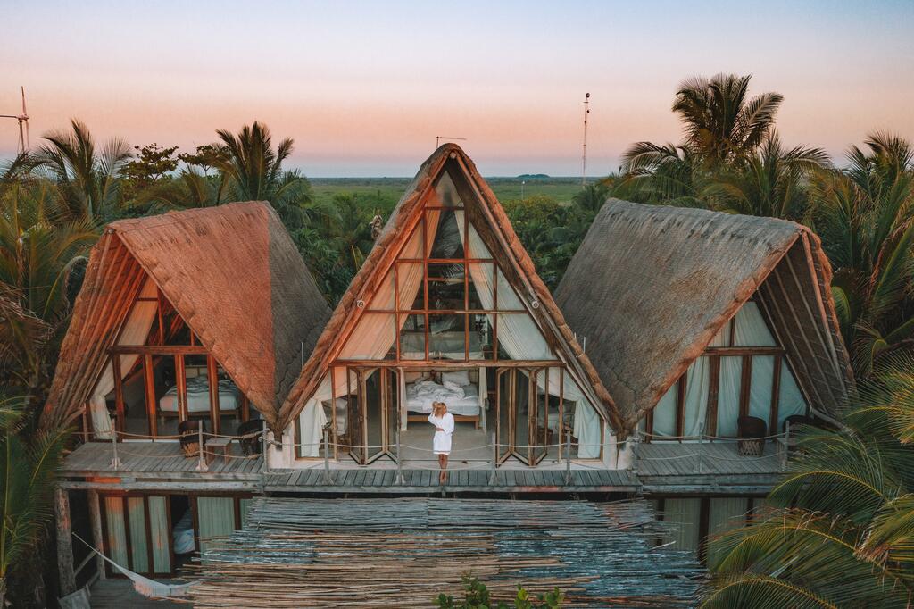 La Valise Tulum boutique hotel