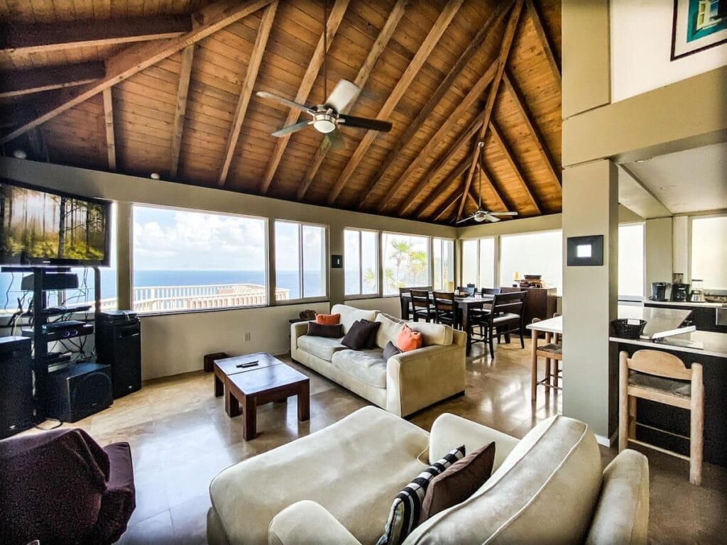 Mahogany Run - St. Thomas Airbnb