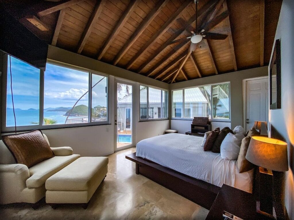 Mahogany Run - St. Thomas Airbnb US Virgin Islands