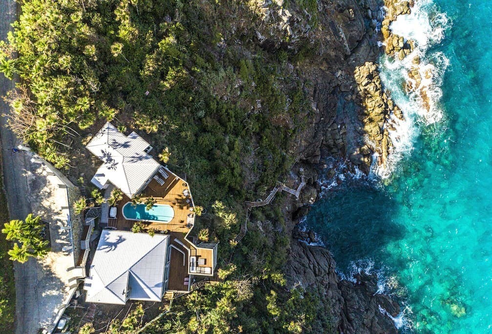 Mahogany Run - St. Thomas Airbnb Virgin Islands
