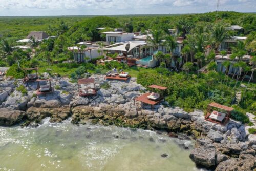 Mi Amor a Colibri Boutique Hotel