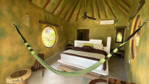 Suenos Tulum boutique hotel interior