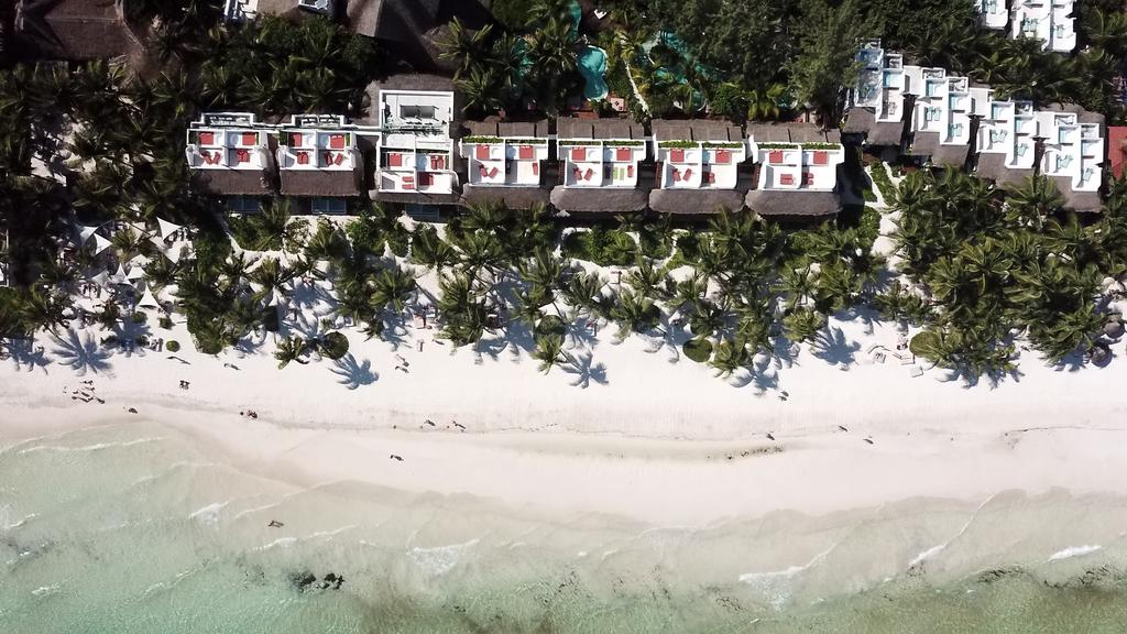 The Beach Tulum boutique hotels