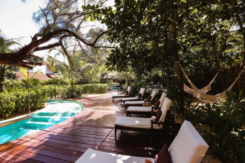 The Beach Tulum hotel - Tulum boutique hotels
