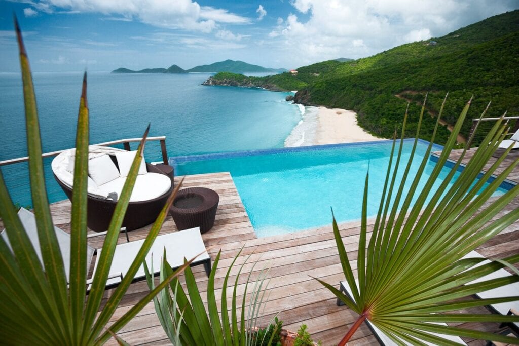 Villa Aja - Airbnb Tortola - Airbnb Virgin Islands
