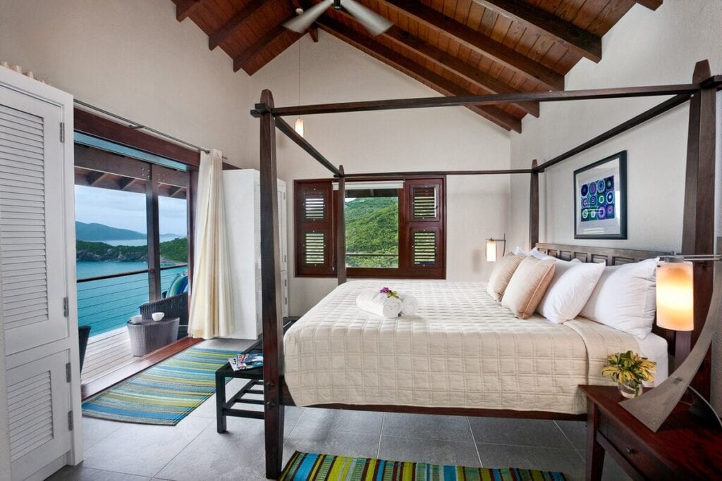 Villa Aja - Airbnb Tortola BVI