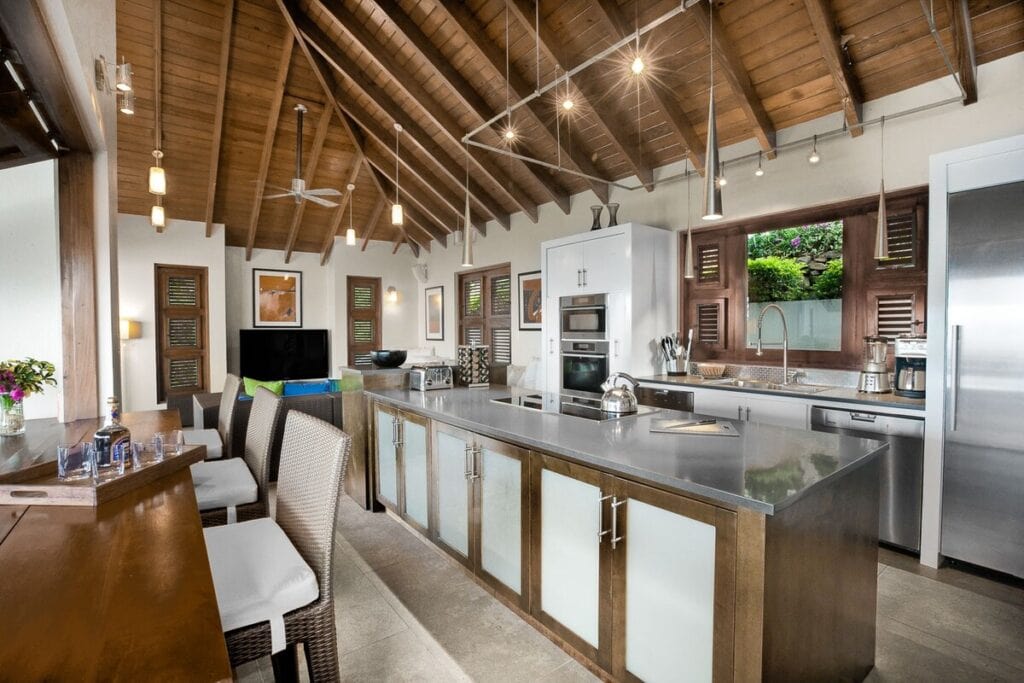 Villa Aja - Airbnb Tortola BVI