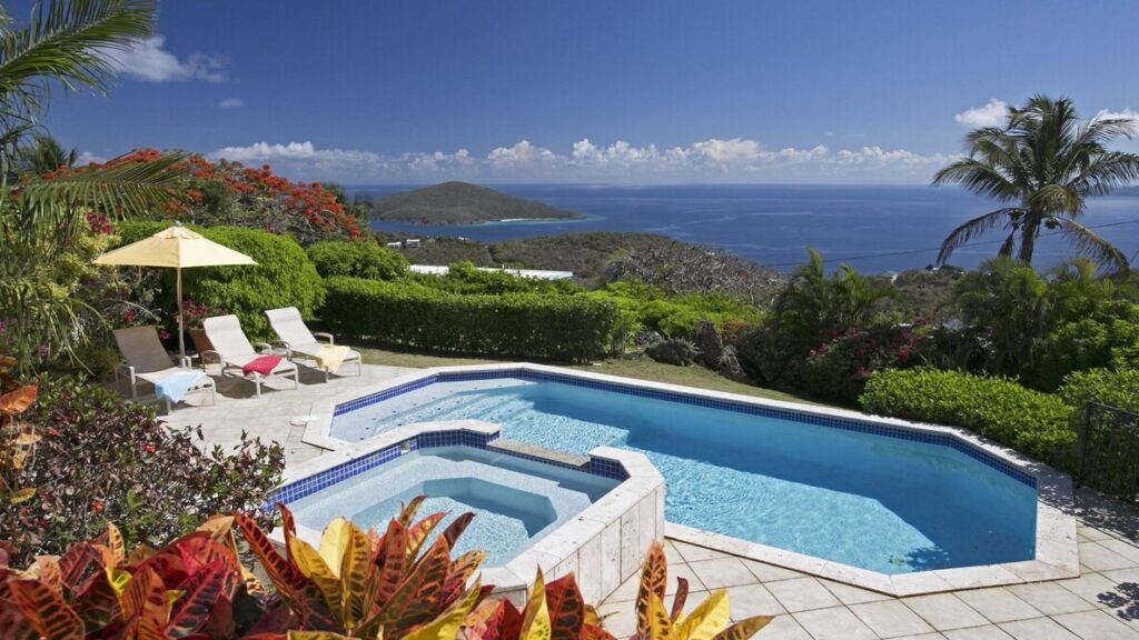 Villa Gardenia - Airbnb St. Thomas Virgin Islands