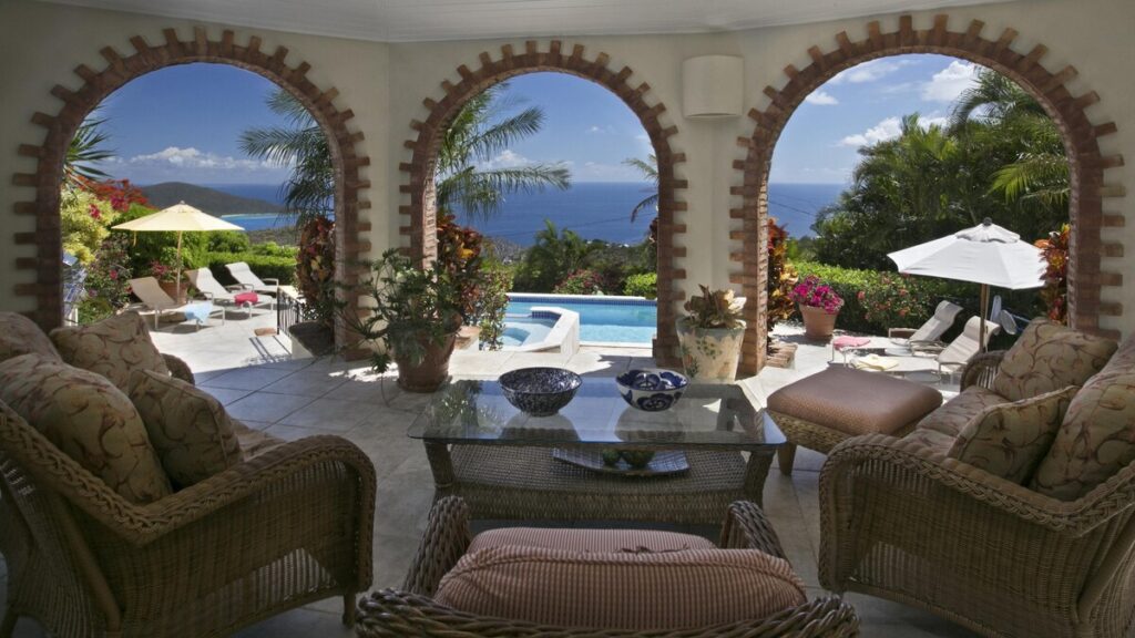 Villa Gardenia - St. Thomas Airbnb Virgin Islands