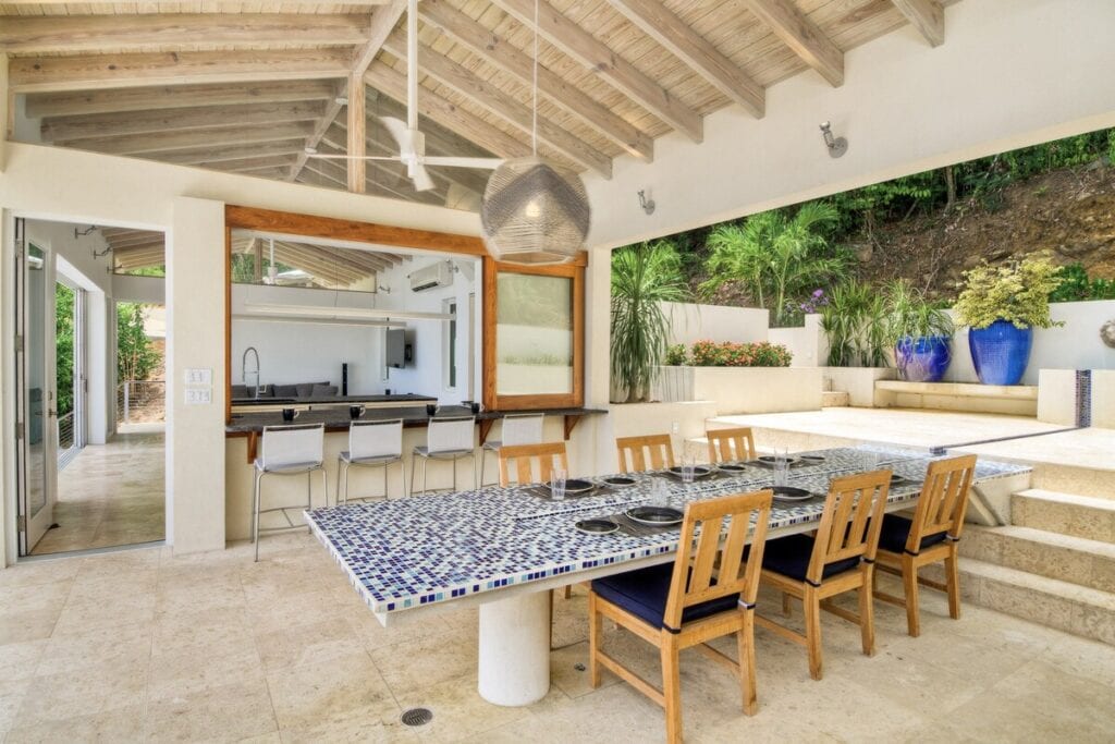 Villa Lune - Airbnb Tortola - Airbnb Virgin Islands
