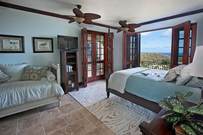 Villa Nonna - Luxury Airbnb Virgin Islands St. John