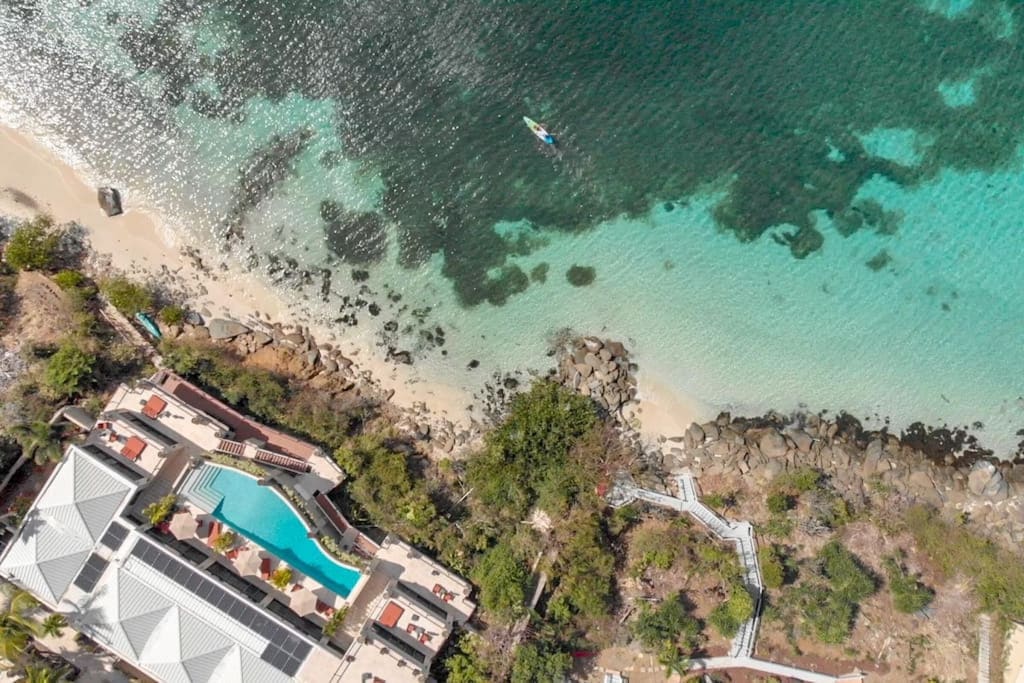 One Perfect Day - St. Thomas VRBO rental - St. Thomas Airbnb